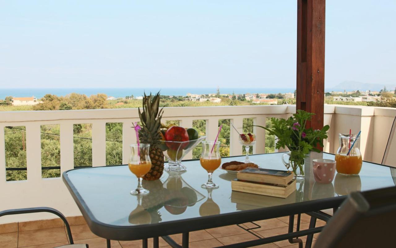 Kouros Chania Villas Maleme Exterior foto